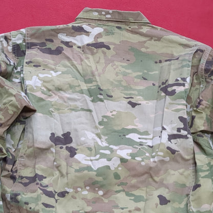 US Army MEDIUM REGULAR Uniform Top OCP Pattern (19o da01-8)