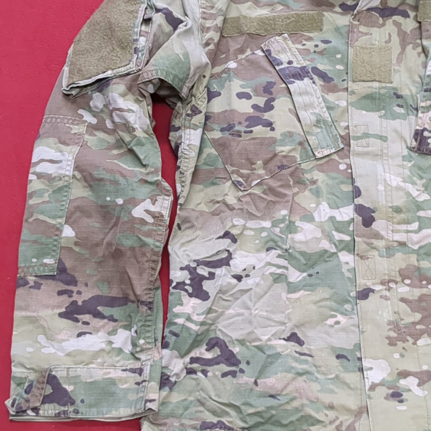 US Army MEDIUM REGULAR Uniform Top OCP Pattern (19o da01-4)