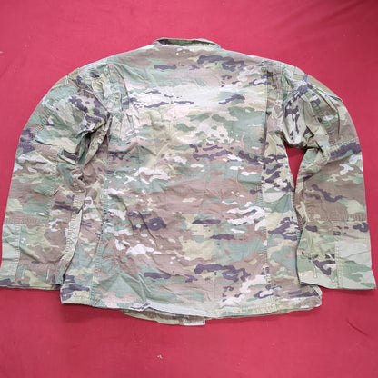 US Army MEDIUM REGULAR Uniform Top OCP Pattern (19o da01-4)