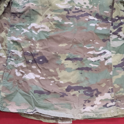 US Army MEDIUM REGULAR Uniform Top OCP Pattern (19o da01-4)