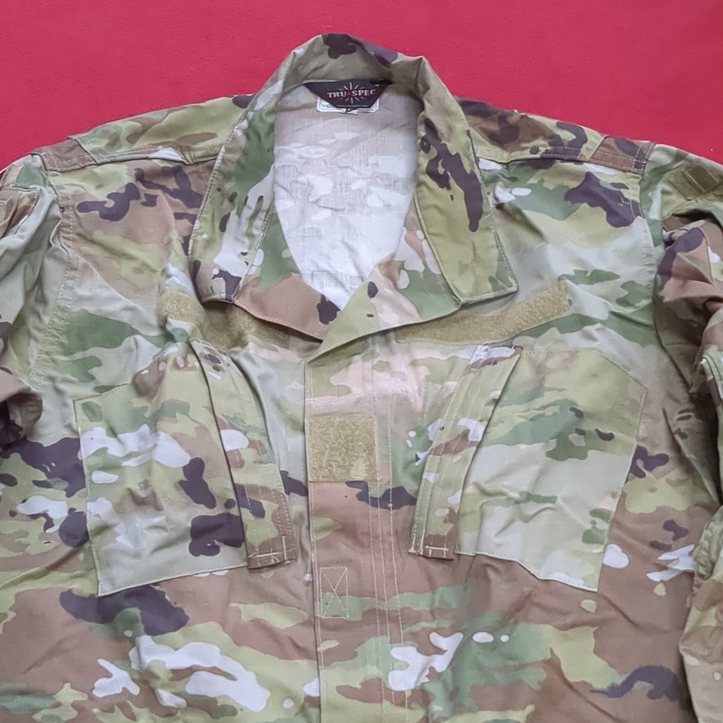 US Army MEDIUM REGULAR Uniform Top OCP Pattern (19o da01-9)