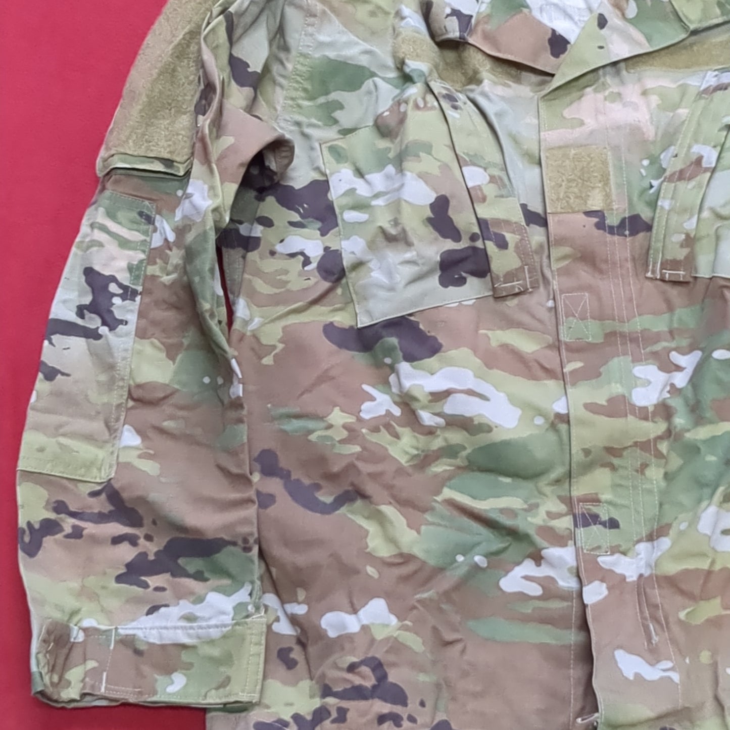US Army MEDIUM REGULAR Uniform Top OCP Pattern (19o da01-9)