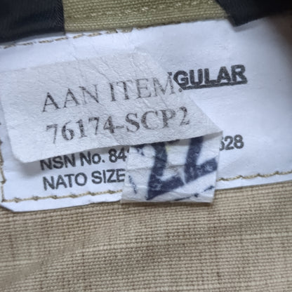 US Army MEDIUM REGULAR Uniform Top OCP Pattern (19o da01-9)
