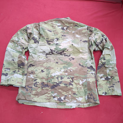US Army MEDIUM REGULAR Uniform Top OCP Pattern (19o da01-9)