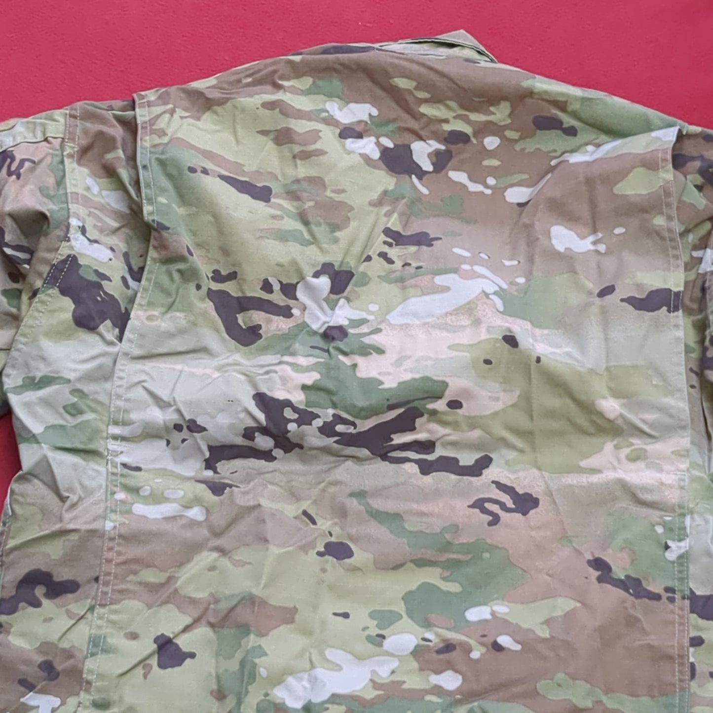 US Army MEDIUM REGULAR Uniform Top OCP Pattern (19o da01-9)