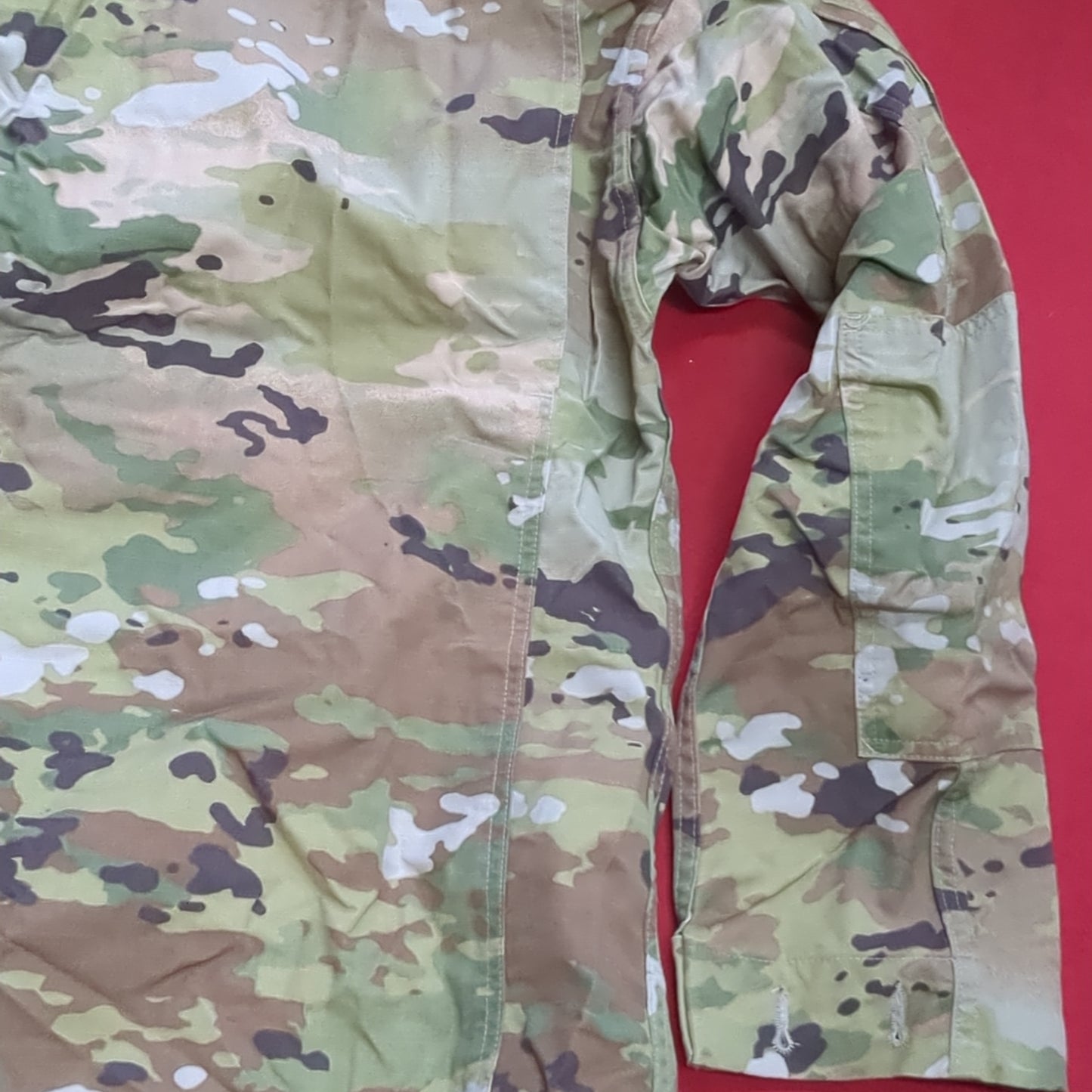 US Army MEDIUM REGULAR Uniform Top OCP Pattern (19o da01-9)