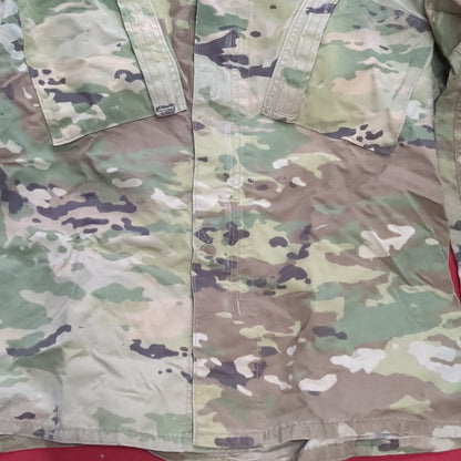US Army MEDIUM REGULAR Uniform Top OCP Pattern (19o da01-15)