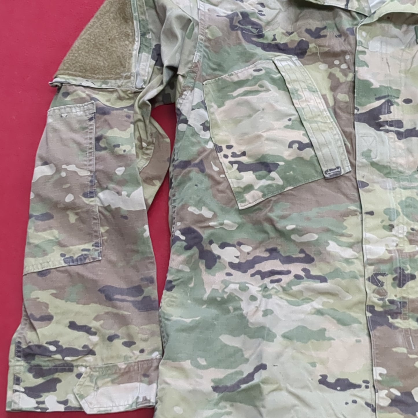 US Army MEDIUM REGULAR Uniform Top OCP Pattern (19o da01-15)