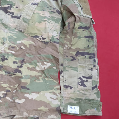 US Army MEDIUM REGULAR Uniform Top OCP Pattern (19o da01-15)