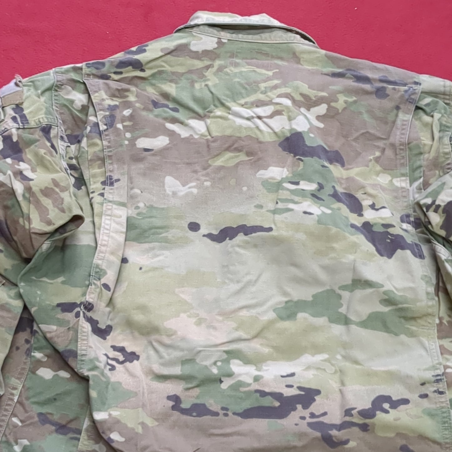 US Army MEDIUM REGULAR Uniform Top OCP Pattern (19o da01-15)
