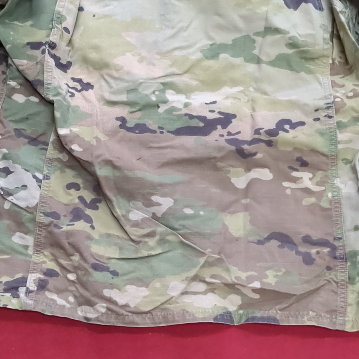 US Army MEDIUM REGULAR Uniform Top OCP Pattern (19o da01-15)