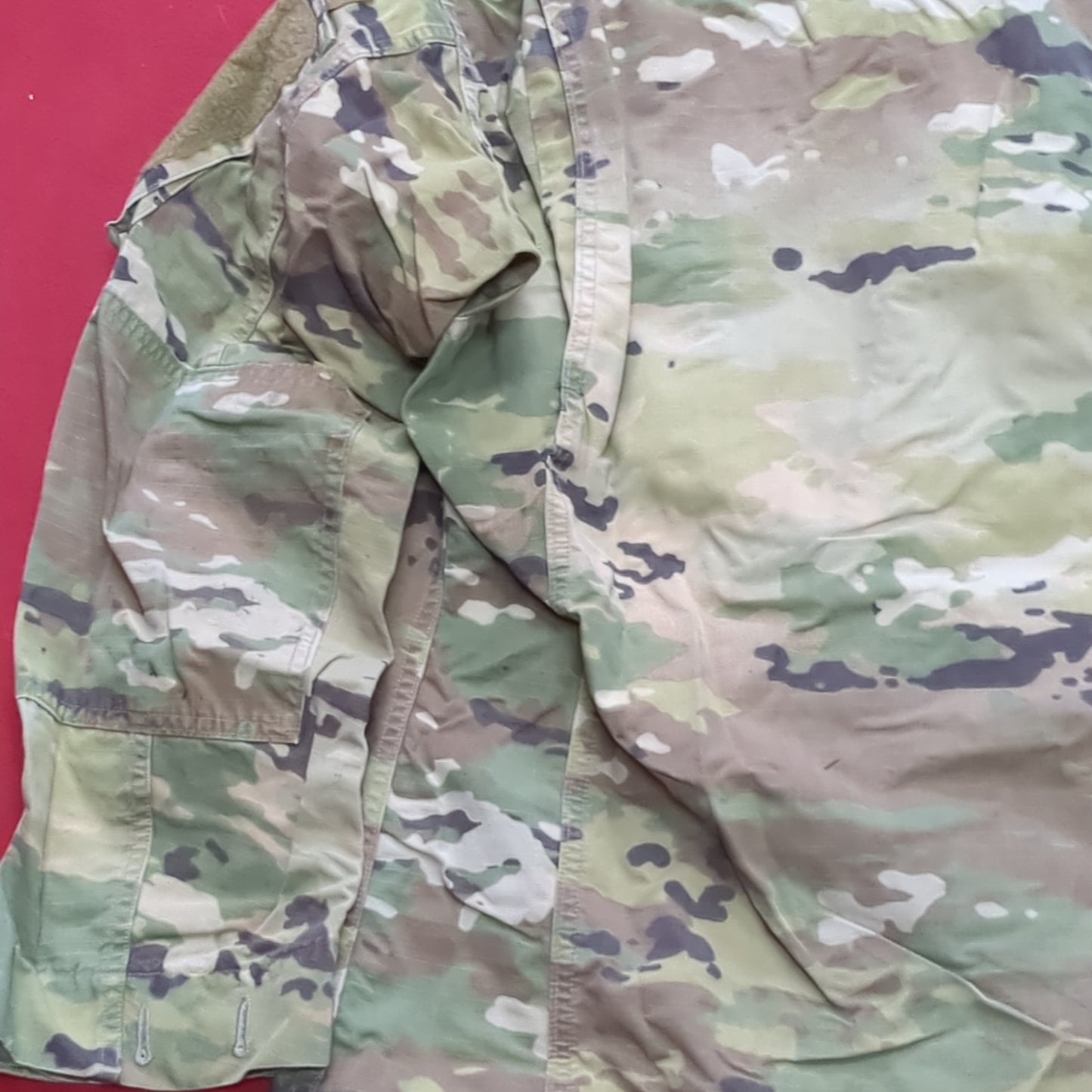 US Army MEDIUM REGULAR Uniform Top OCP Pattern (19o da01-15)