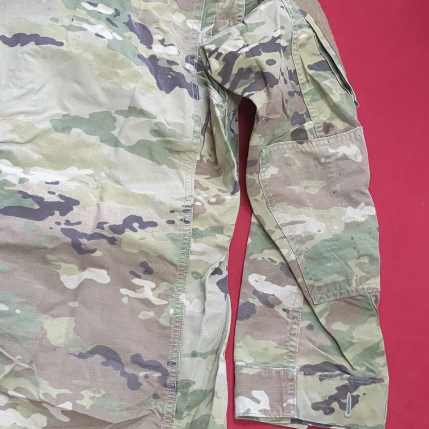 US Army MEDIUM REGULAR Uniform Top OCP Pattern (19o da01-15)