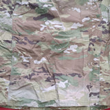 US Army MEDIUM LONG Uniform Top OCP Pattern Good Condition (18o8)