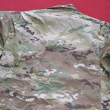 US Army MEDIUM LONG Uniform Top OCP Pattern Good Condition (18o7)