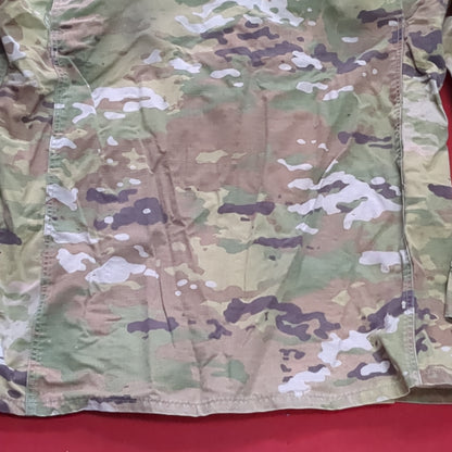US Army MEDIUM X-LONG Uniform Top OCP Pattern Good Condition (18o db5-13)