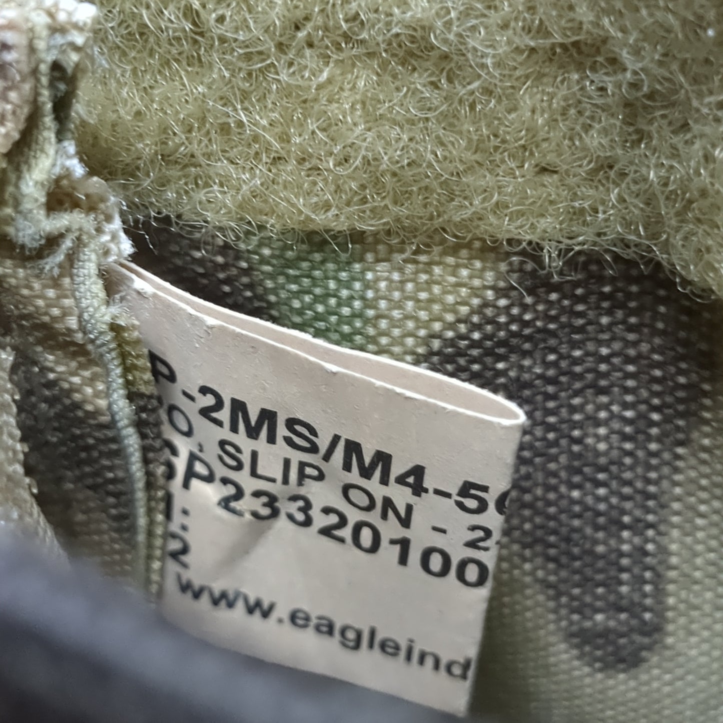 Eagle Industries Single 1 Mag Pouch OCP Multicam Molle II (28o- da04-MH136)
