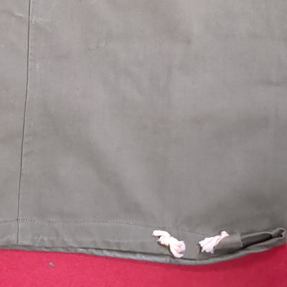 RARE MINT CONDITION Large World War II US Navy FOUL WEATHER TROUSERS Pants (28o da04-12)