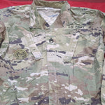 SET of US Army MEDIUM REGULAR Uniform Top Pants OCP Pattern (20o2)