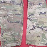 SET of US Army MEDIUM REGULAR Uniform Top Pants OCP Pattern (20o2)