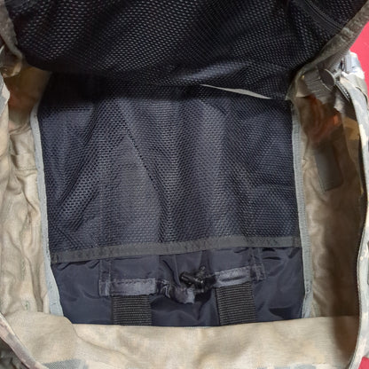 AWESOME SEATAC SEATEC Go Bag Padded Kidney Belt ACU Digital Used (dcl da6-1)
