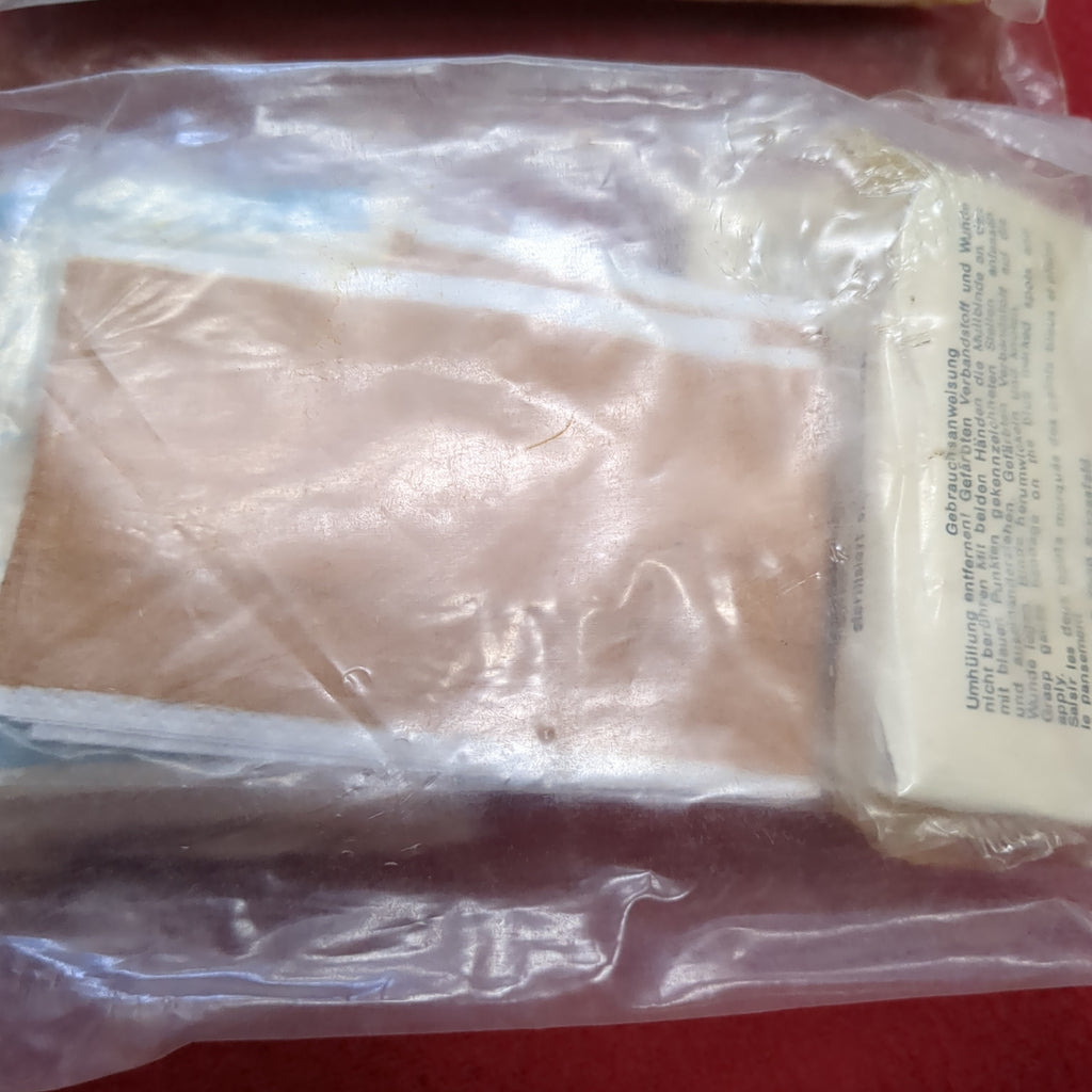 Kraftrad-Verbandtasche Hepp First Aid Medical Kit (a04H) – Gibsons