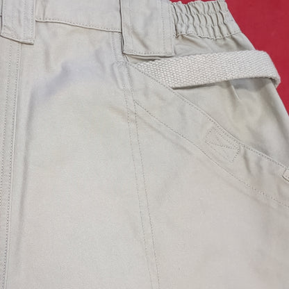 5.11 TACTICAL Men's 32 W/34 L Style-74251 Khaki Pants Tactical Series Excellent Condition (A13  db7-4)