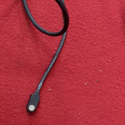 US Army Thales Racal Commercial Lightweight MBITR Radio Headset 1600551-2 Used (fc03-u)