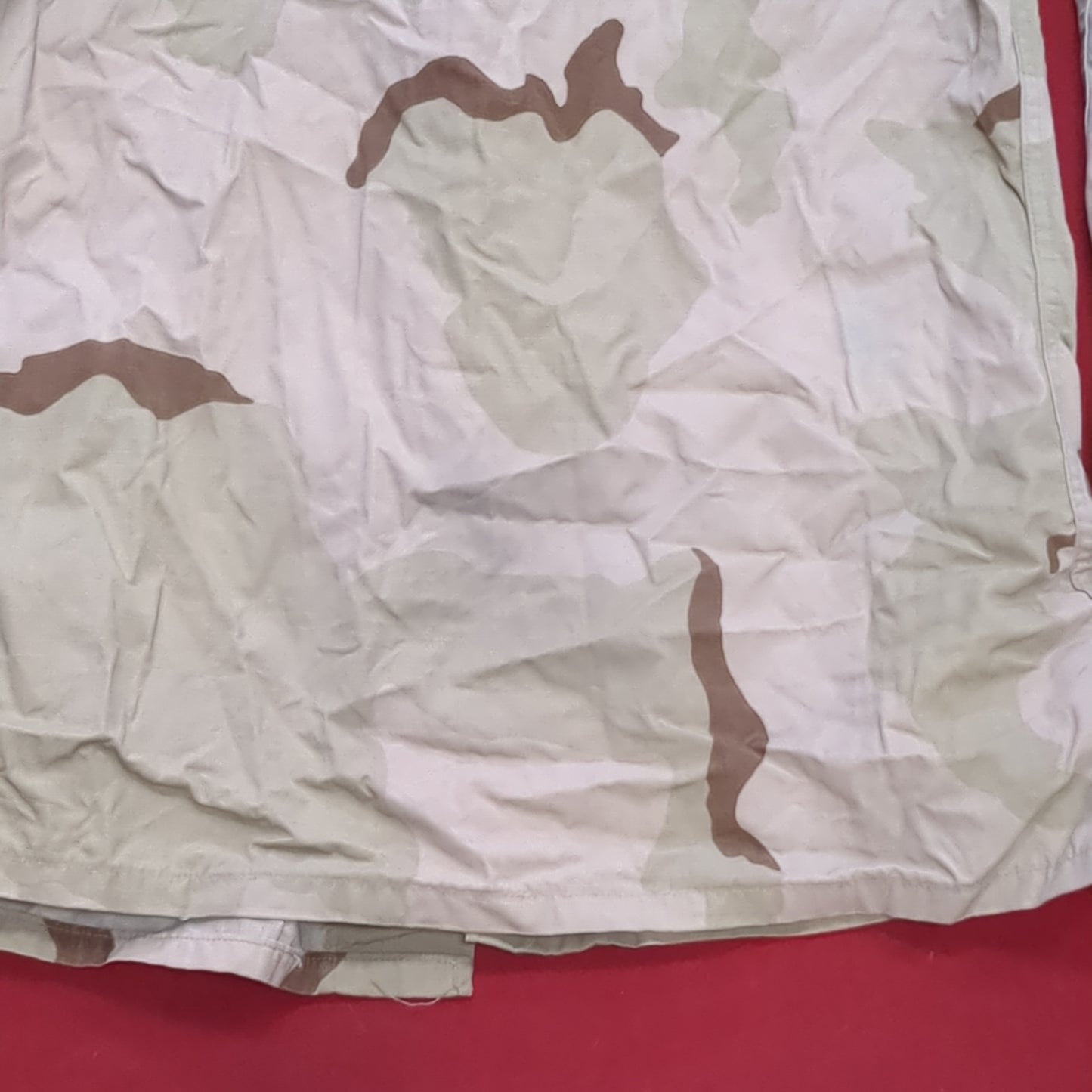 Medium X-Long DCU Desert Camo Top Jacket Uniform Good Condition (a24 da9-h)