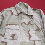 Medium X-Long DCU Desert Camo Top Jacket Uniform (a24s)