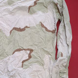 Medium X-Long DCU Desert Camo Top Jacket Uniform (a24s)