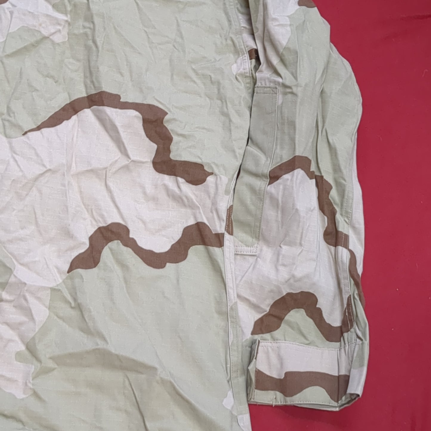 Medium Long DCU Desert Camo Top Jacket Uniform (a24 da9-z)
