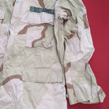 Medium Regular DCU Desert Camo Top Jacket Uniform Good Condition (a24O)