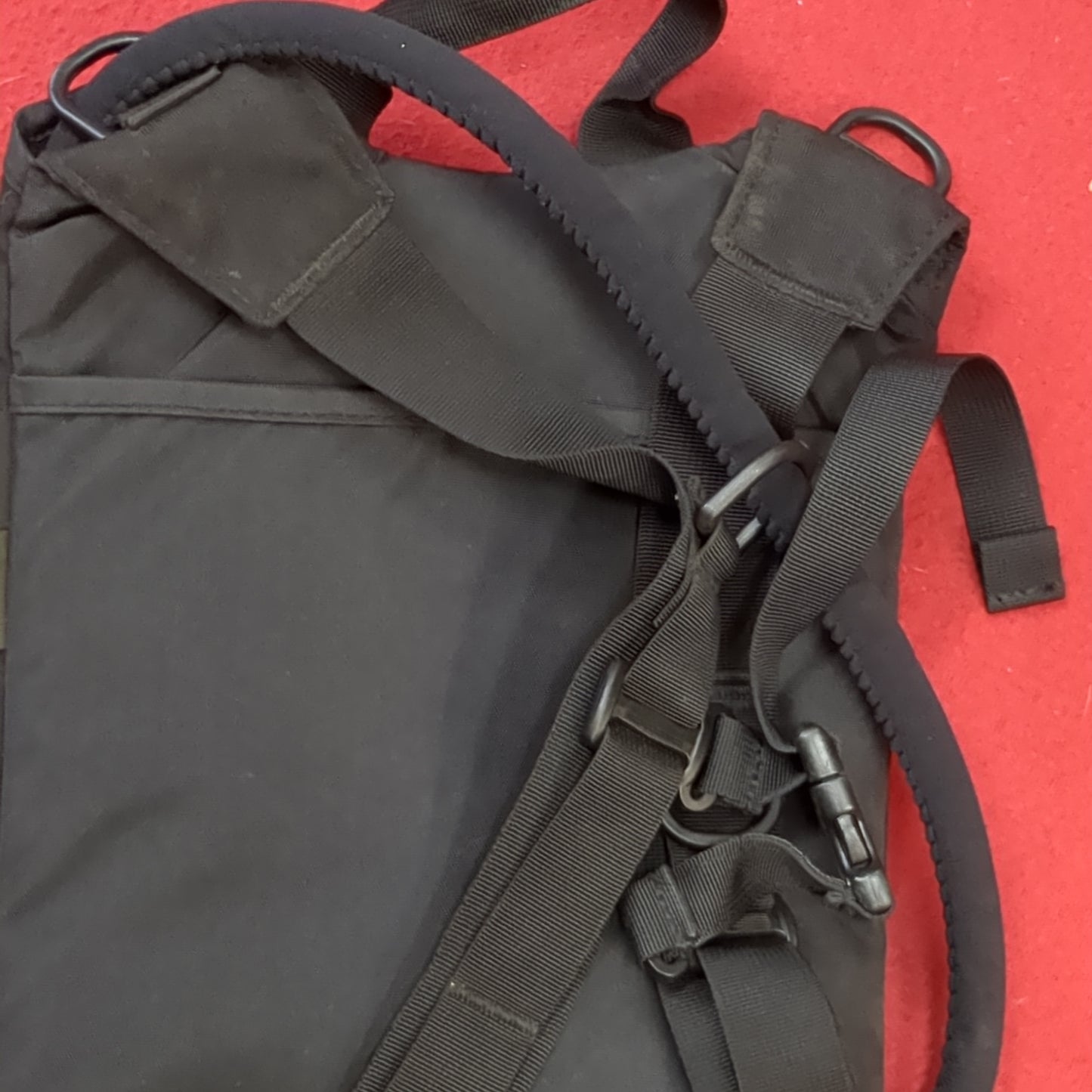 USED Camelbak Black Thermobak 3L with Bladder (EB16-C124)