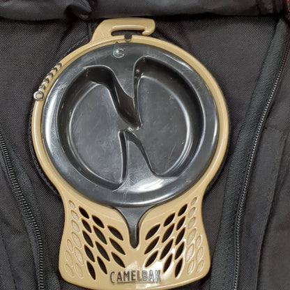 USED Camelbak Black Thermobak 3L with Bladder (EB16-C124)