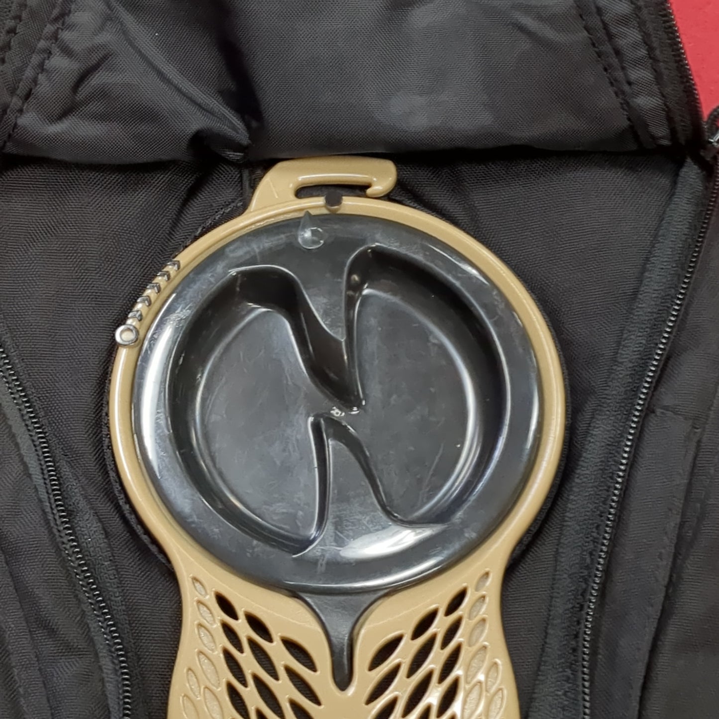 USED Camelbak Black Thermobak 3L with Bladder (EB16-C124)