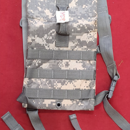 US Army Hydration System Carrier ONLY 100oz 3L Excellent Condition (eb07-MH429)