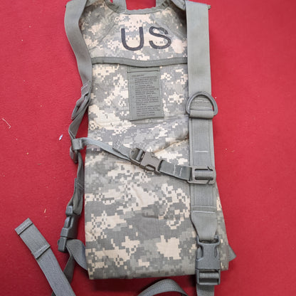 US Army Hydration System Carrier ONLY 100oz 3L Excellent Condition (eb07-MH429)