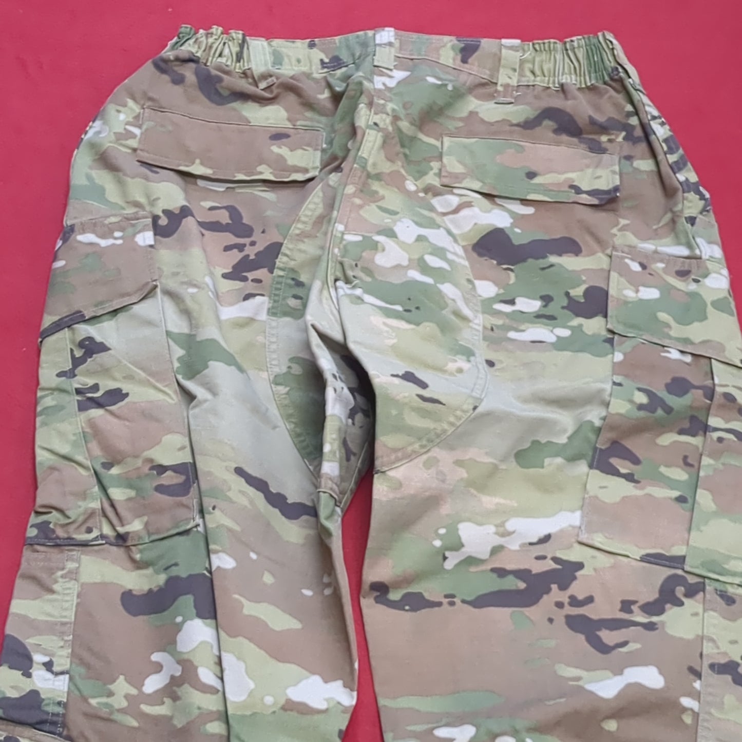 US Army 31 Long Traditional OCP Uniform Pants Air Force Good Condition (fc06-SEP42)