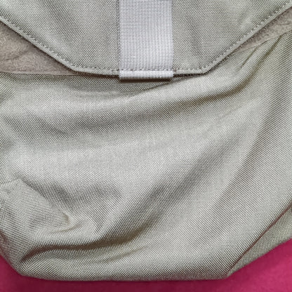 Eagle Industries Coyote Gas Mask Molle Pouch *5162* Excellent Condition (36cr- ca4-SEP74)