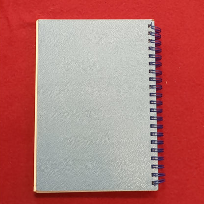 NOS SkyLog Sky Divers Log Book (manual-SEP77)