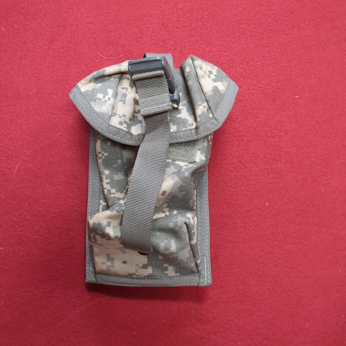 SPEC OPS X-4 MOLLE II 4 Magazine Utility Pouch ACU  Good Condition (36cr- ca4-SEP82)