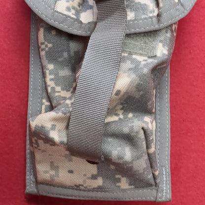 SPEC OPS X-4 MOLLE II 4 Magazine Utility Pouch ACU  Good Condition (36cr- ca4-SEP82)