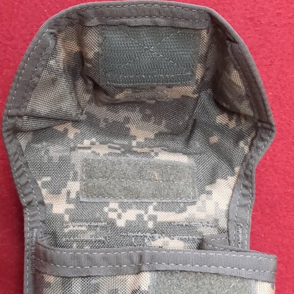 SPEC OPS X-4 MOLLE II 4 Magazine Utility Pouch ACU  Good Condition (36cr- ca4-SEP82)