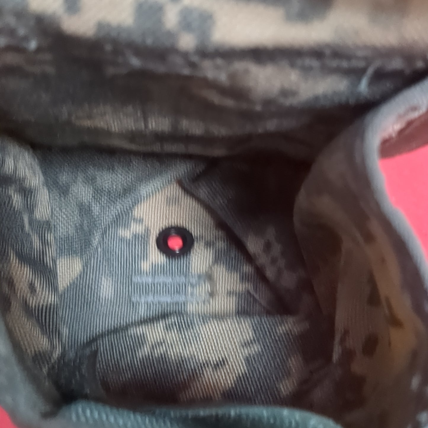 SPEC OPS X-4 MOLLE II 4 Magazine Utility Pouch ACU  Good Condition (36cr- ca4-SEP82)