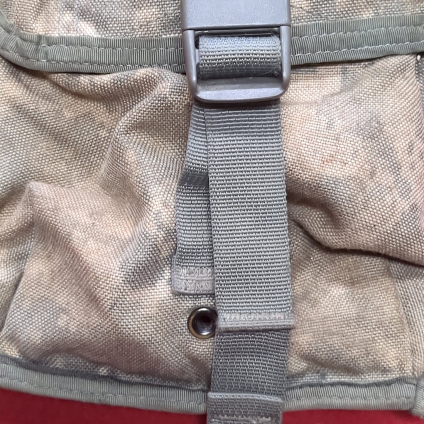 SPEC- OPS X6 UTILITY POUCH ACU / UCP Used (36cr- ca4-SEP84)