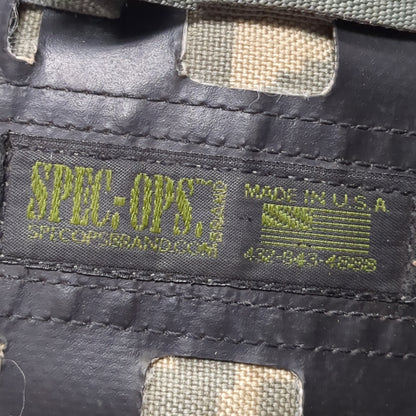 SPEC- OPS X6 UTILITY POUCH ACU / UCP Used (36cr- ca4-SEP84)