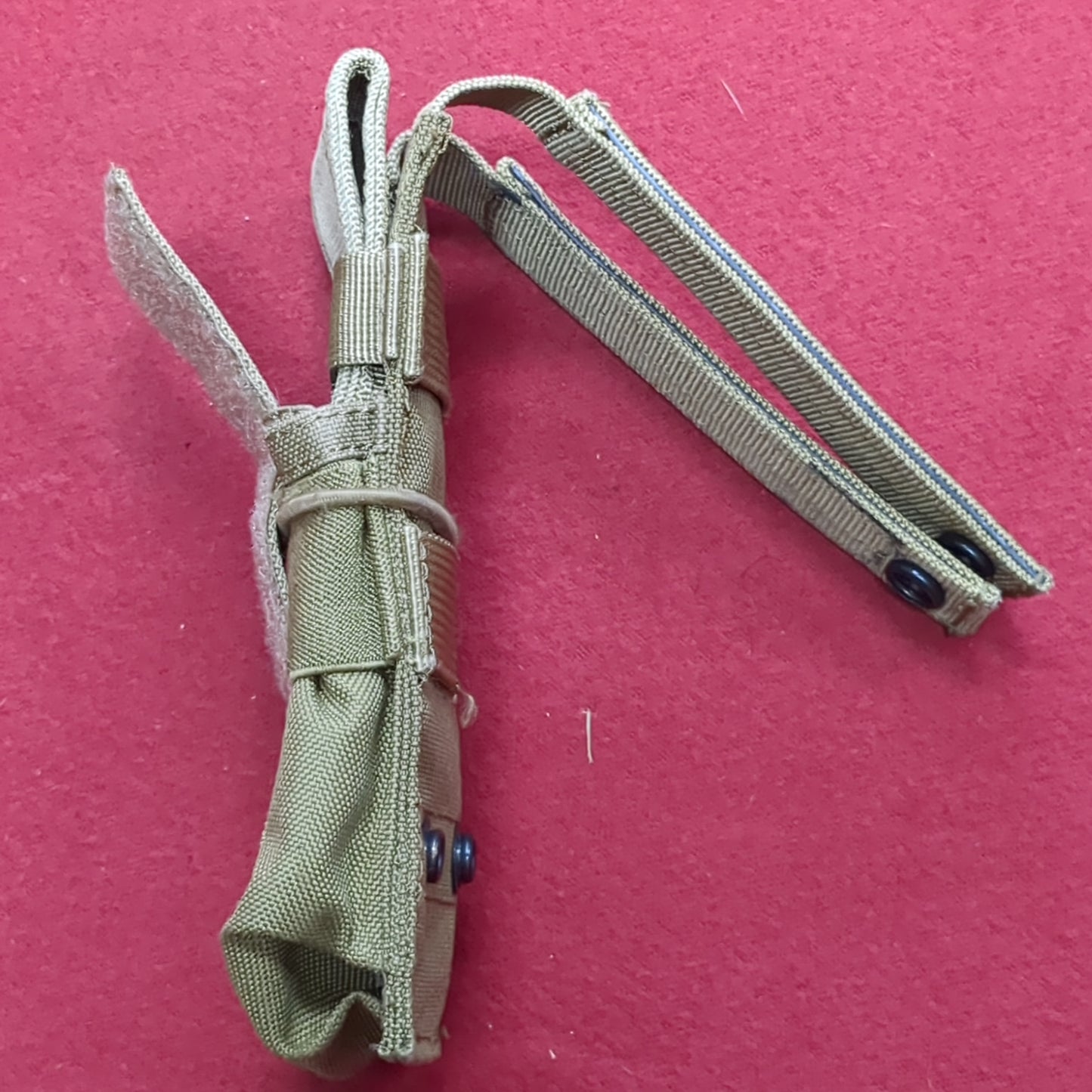 US Military Multi purpose Pouch Coyote Brown Molle II (36cr- ca4-SEP88)