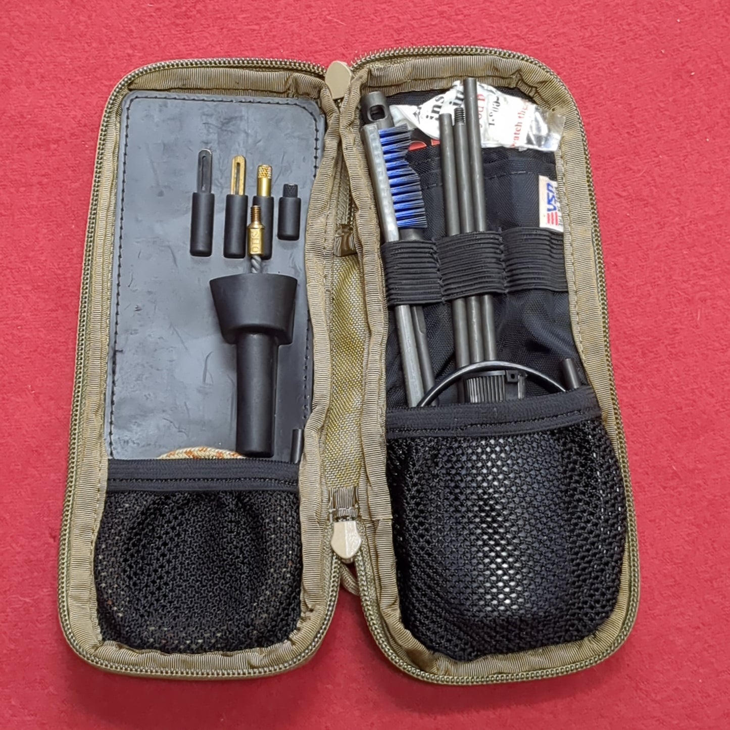 Otis Technology 5.56mm Cleaning Kit MFG-556-IMOD (25o- da03-SEP92)