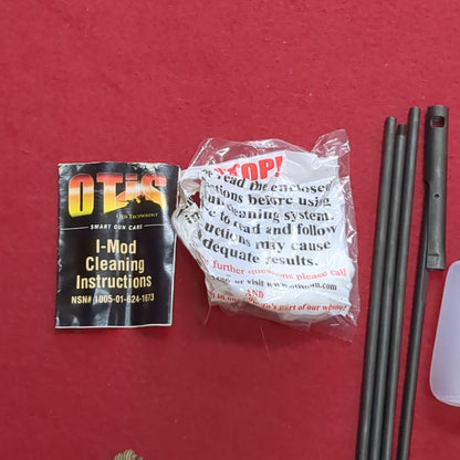 Otis Technology 5.56mm Cleaning Kit MFG-556-IMOD (25o- da03-SEP92)